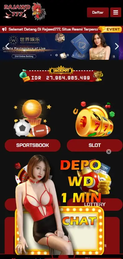 RAJAWD777: Situs Slot Hack Program Apk Download Resmi